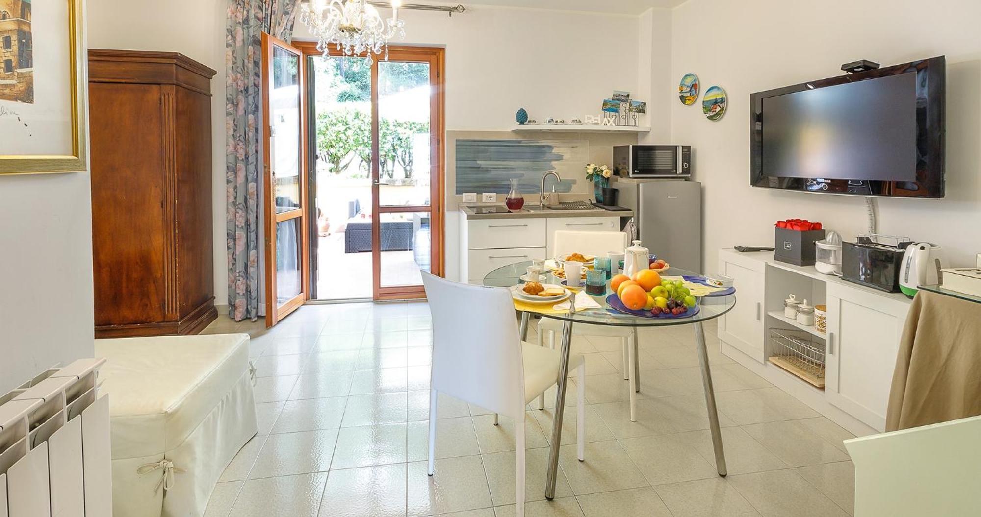 La Perla Di Trevignano Apartment Trevignano Romano Exterior photo